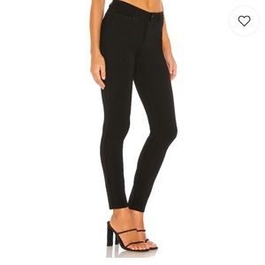 Paige black skinny jeans